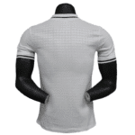 Real Madrid 24-25 Home Player Edition White POLO Shirt - Image 2