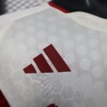 Liverpool away Long Sleeve football jersey 25-26 player version - Image 4