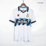 90-91 Inter Milan Retro Jersey Away - Image 3