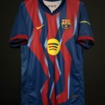2025-26 BAR Red Blue Special Edition Fans Soccer Jersey