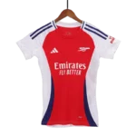 24-25 Women's Arsenal Home Jersey - Image 3