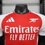Arsenal Home Jersey Player Version 2024-25 - Image 7