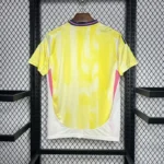 Juventus Away Kit(Jersey+Shorts) 2024-25 - Image 2
