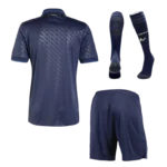 2024-25 Juventus Third Away Custom Full Soccer Kits Save The Children Sponsor - Image 2