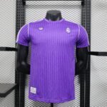 25-26 RMA Purple Special Edition Player Version Training Shirts