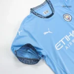24-25 Manchester City Home Replica Jersey - Image 5