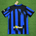 23-24 Inter Milan X Transformers Home Jersey - Image 4