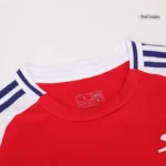 24-25 Women's Arsenal Home Jersey - Image 8