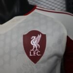 Liverpool away Long Sleeve football jersey 25-26 player version - Image 5