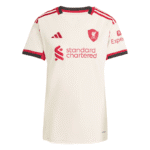 Liverpool Away football jersey 25-26 Fan version -Women - Image 2