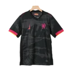 2024/25 Chelsea Third Jersey Kits(Jersey+Shorts) - Image 3