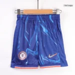 2024-25 Kids Chelsea Home Kits Jersey+Shorts - Image 5
