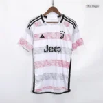 23-24 Juventus Away Jersey - Image 3
