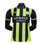 Manchester City Away Jersey Player Version 2024-25