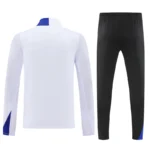 25-26 PSG Training Kit (Sweatshirt+Pants) white - Image 2