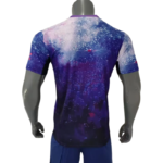 Manchester City Purple Concept Version Football Jersey 2025/2026 Player Version - Image 2
