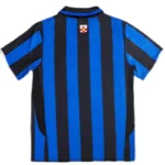 07-08 Inter Milan Retro 100th Anniversary Home Jersey - Image 2