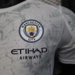 Manchester City Special Edition Football Shirt 2025/2026 Player Version - Image 4