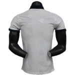2025-26 Real Madrid Men's Polo Shirt White - Image 2