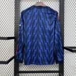 Arsenal 2025/26 Away Long Sleeve Jersey - Image 2
