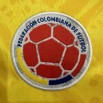 2026 Colombian World cup Home Football jersey Fan edition - Image 5