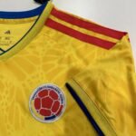 2026 Colombia World cup Women's Home Soccer jersey - Image 5