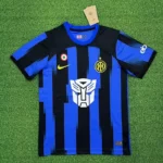 23-24 Inter Milan X Transformers Home Jersey - Image 3