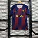 Barcelona Home Special Man Jersey 25/26