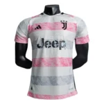 2023-24 Juventus Away Jersey Player Version
