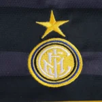 97-98 Inter Milan Retro Jersey Europa League Away - Image 4