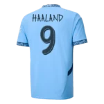 24-25 Manchester City Home Replica Jersey - Image 17