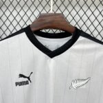 2026 Zealand World Cup Home Football Shirt Fan Edition - Image 3