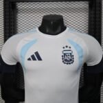 2026 Argentina Special Edition Training Uniform Football jersey Player edition - Image 3