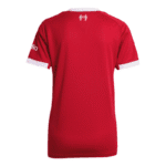 Liverpool home football jersey 25-26 Fan version -Women - Image 3