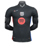 24-25 Barcelona Away Jersey Player Version