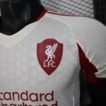 Liverpool away football jersey 25-26 player version - Image 5