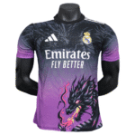 2025-26 Real Madrid Special Edition Soccer Jersey Player Version