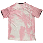 Real Madrid 24-25 pink pre match training uniform football jersey-Fan - Image 2