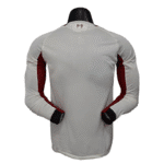 Liverpool away Long Sleeve football jersey 25-26 player version - Image 2
