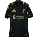 2025-26 Adidas Liverpool Men's Football Jersey Player Version - Image 4