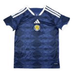 2026 Scotland World cup Home Soccer jersey Fan version