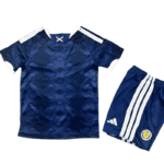 2026 Scotland World cup Home Kids Soccer jersey Kit Fan version - Image 2