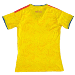 2026 Colombia World cup Women's Home Soccer jersey - Image 2