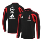 05-06 AC Milan Retro Training Kit sweat shirt various styles - Image 2