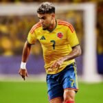 Adidas Colombia Authentic Home Jersey 2026 - Image 3