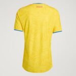 Adidas Colombia Authentic Home Jersey 2026 - Image 2