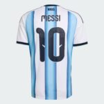 Adidas Argentina Home Messi Jersey 2026 - Image 2
