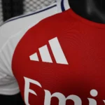 Arsenal Home Jersey Player Version 2024-25 - Image 4