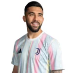 Juventus Youth Pre Match Training Jersey 25/26 - Image 3