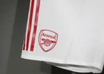 Arsenal Home Soccer Shorts Player Version 25-26 - Image 4